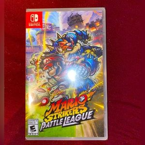 Mario Strikers: Battle League